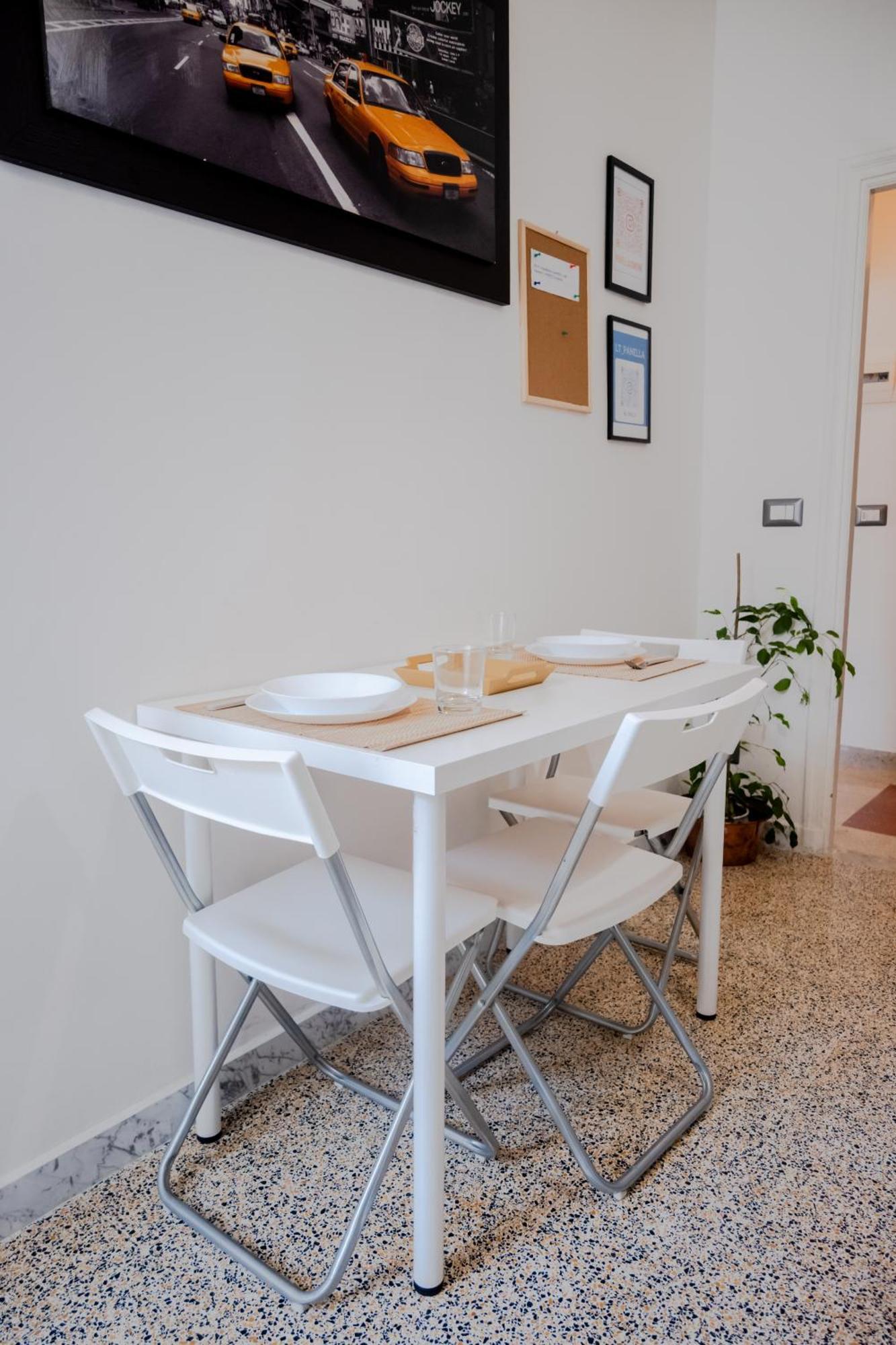 Appartamento Ltpanella Optical Roma
