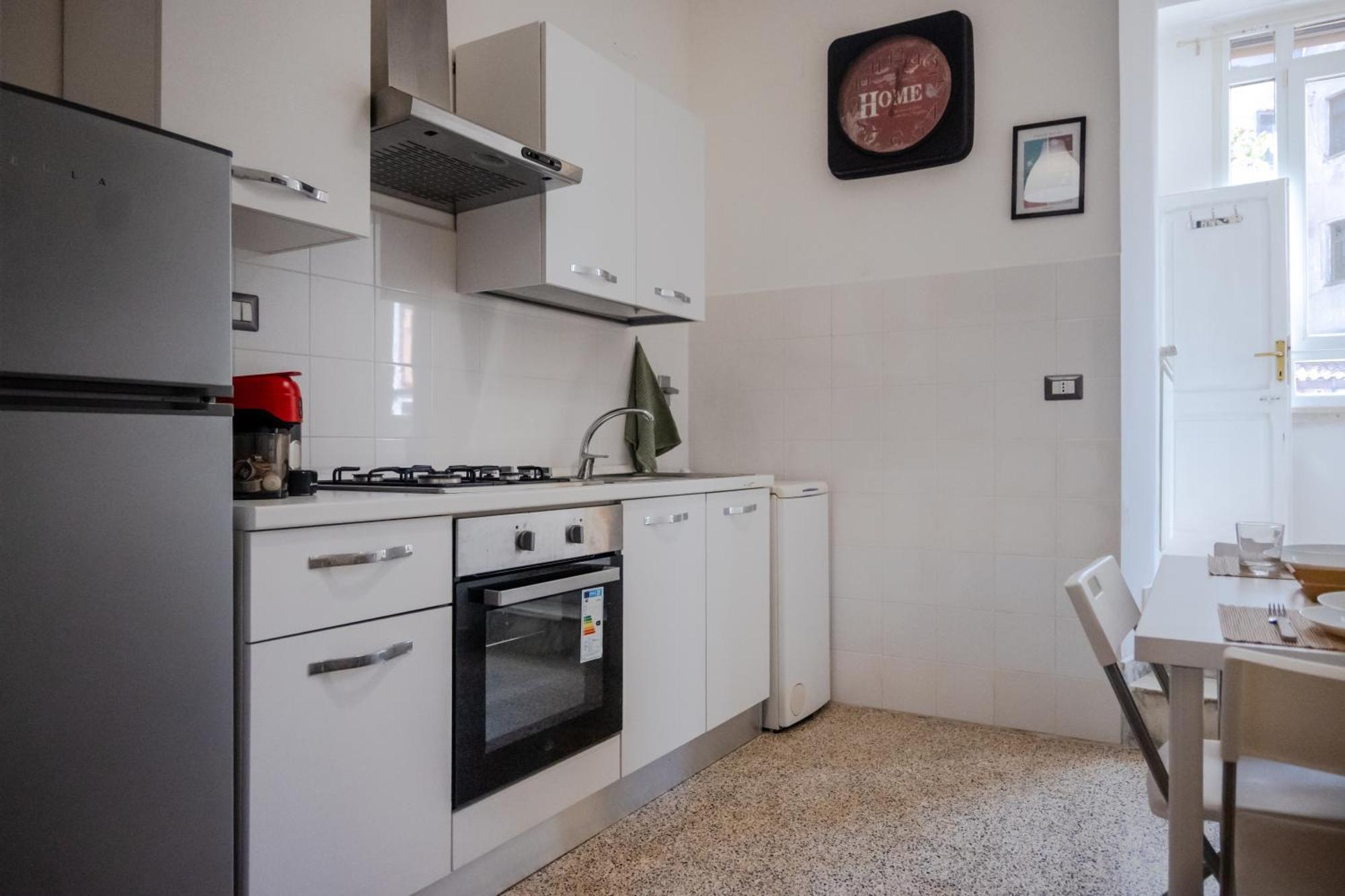 Ltpanella Optical Apartamento Roma