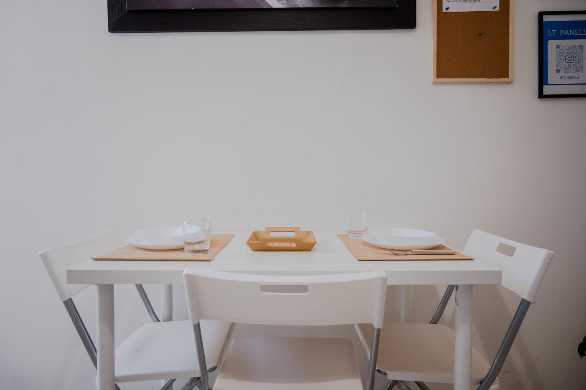 Apartamento Ltpanella Optical